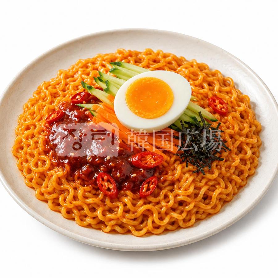 paldo【激辛】ビビン麺 130g | 韓国広場e-shop本店
