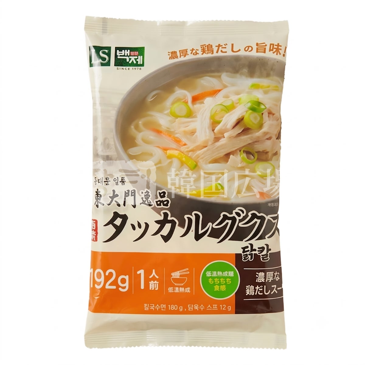 麺類 | 韓国広場e-shop本店